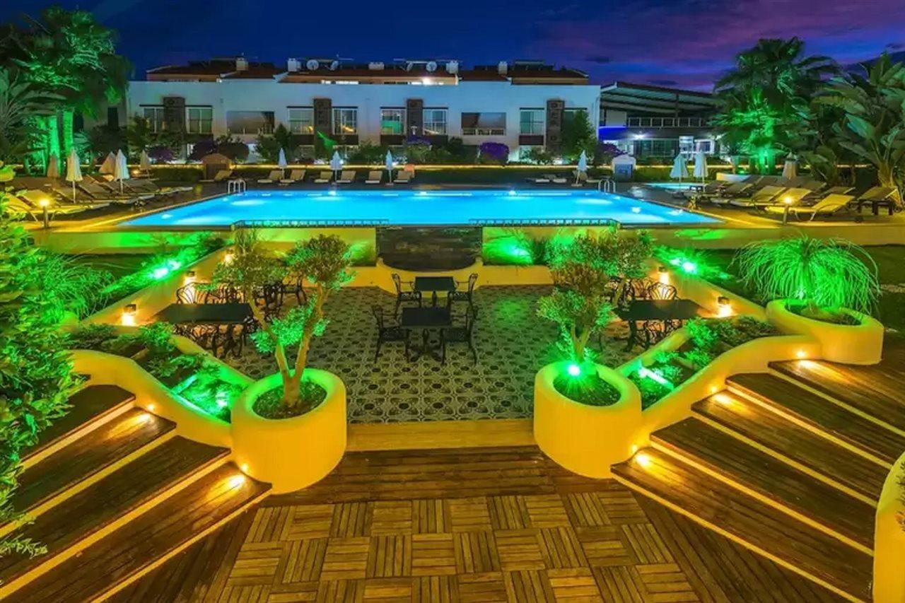 Diana Residence Fethiye Dış mekan fotoğraf