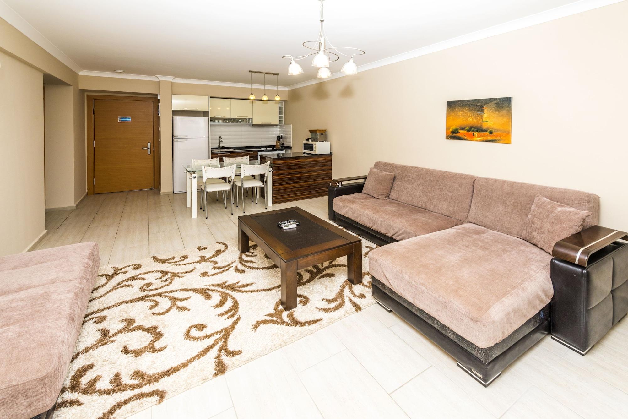 Diana Residence Fethiye Dış mekan fotoğraf