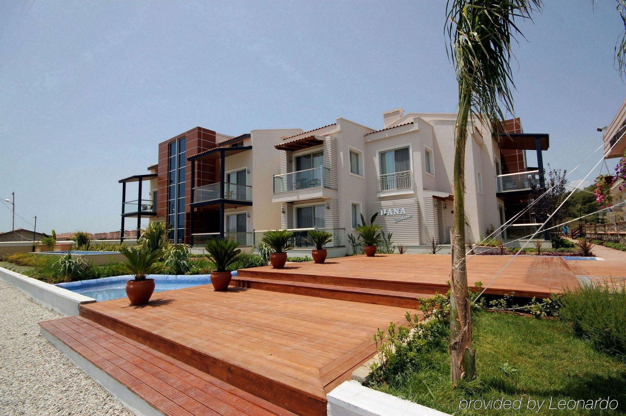 Diana Residence Fethiye Dış mekan fotoğraf